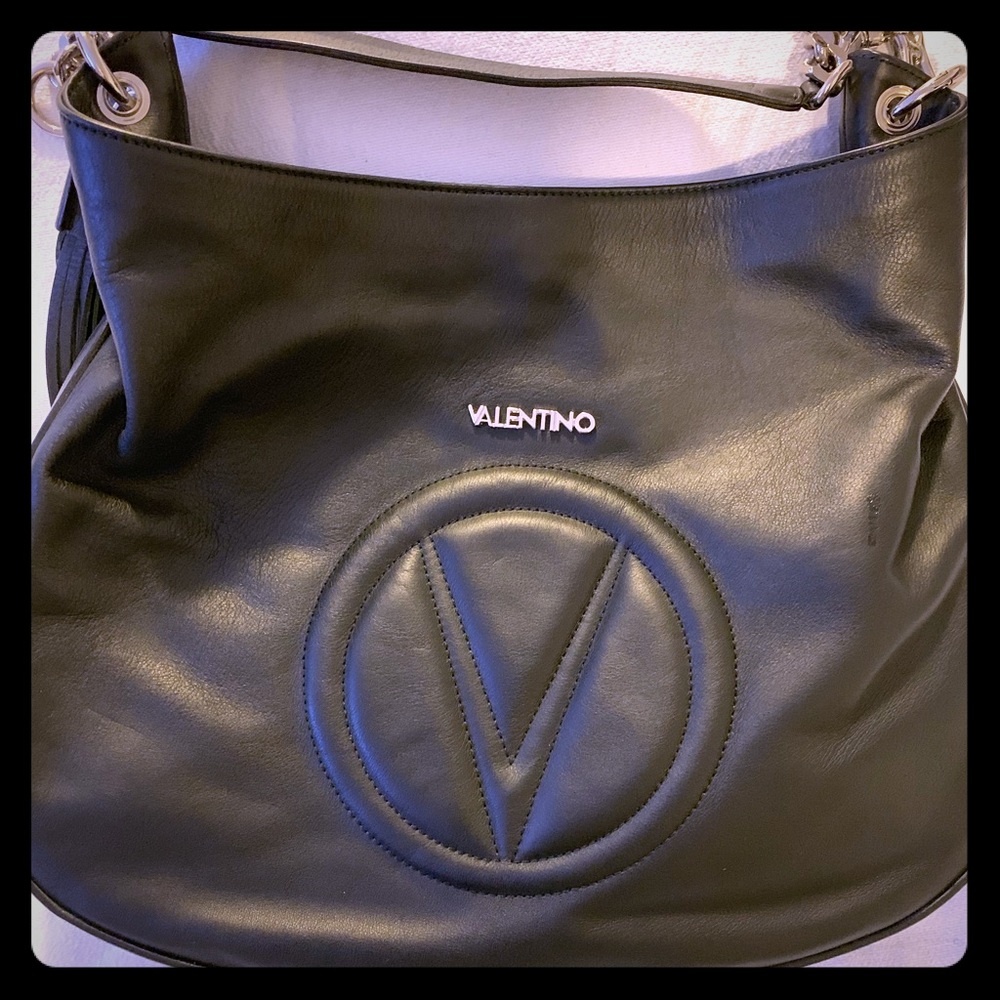 Authentic Large Valentino Penny. CYBER SALE!